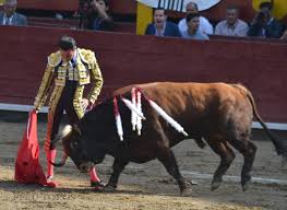 PERÚ TOROS: TARDE MÁGICA EN ACHO. MAESTRÍA DE ENRIQUE PONCE Y PROFUNDIDAD  DE ALEJANDRO TALAVANTE.