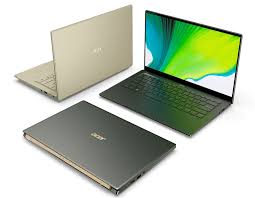 11 Nesil Intel Islemcili Yeni Acer Swift 3 Ve Swift 5 Modelleri Teknoblog 2020 Acer Dizustu Bilgisayar