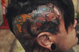 The cylinders bores were attached to the outer case at the 12, 3, 6 and 9 o'clock positions) for greater rigidity around the head gasket. 8 Best Tattoo Shops In Perth Man Of Many