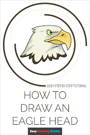 Draw these basic shapes lightly. Easy Drawing Guides On Twitter Learn How To Draw An Eagle Head Easy Step By Step Drawing Tutorial For Kids And Beginners Eagle Head Drawingtutorial Easydrawing See The Full Tutorial At Https T Co 0jamzp1yov Https T Co Dj0ti5nm0x