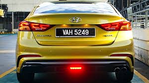 But perhaps not compelling enough, as between the time i drove this car and wrote this review, hyundai killed the stick in the 2020 elantra sport. 2019 Hyundai Elantra Sport Great Sedan Youtube
