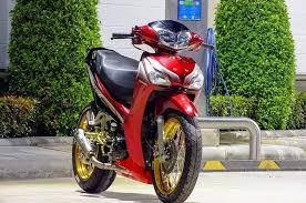 Perbedaan honda supra x 125 fi dengan supra x helm in apa saja. 5 Konsep Modifikasi Supra X 125 Mana Pilihanmu Moladin