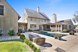 A Modern Farmhouse At Serenbe Contact Serenbe Real Estate To See More Amazing Farmhouses Www Serenb Modern Farmhouse Exterior House Exterior Farmhouse Design