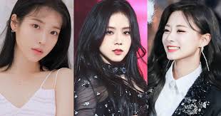 In fact, many of the freshest and boldest styles are copped from asian beauties. These Are The Top 10 Visual Queens In K Pop For 2020 According To Fans Kpopstarz