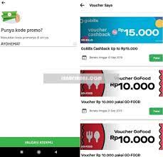 Check spelling or type a new query. 5 Cara Mendapatkan Voucher Gojek Menguntungkan