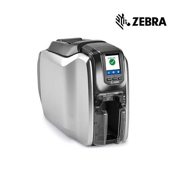 Impresora de tarjetas color doble cara zc300 (caja abierta)