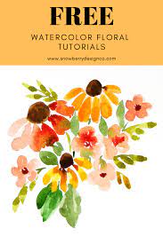 Check spelling or type a new query. Learn How To Paint Loose Watercolor Flowers With Snowberry Design Co Free Loose Watercolor Flowers Watercolor Flowers Paintings Watercolor Flowers Tutorial