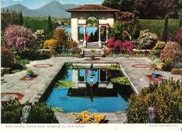 This island is situated in bantry. Garnish Island 1960s Ireland Culture Ireland Vacation Ireland Landscape
