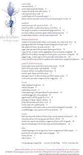 Abc Kitchen Ny Local Organic Home New York City Farm To Table Restaurant Near Union Square