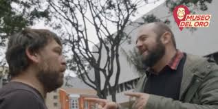 Y hay nuevos miembros, como bogotá, el lobo solitario. Bogota De La Casa De Papel Recorrio La Capital Colombiana Video