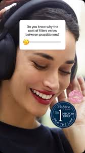 You might have noticed that the cost of aesthetics treatments varies widely  between practitioners. One of the biggest factors is product choice and a  good quality product will cost more. Safe disposal ...