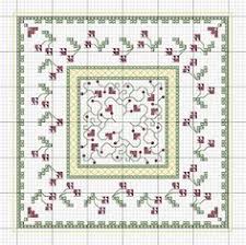 95 Best Free Charts Biscornu Images In 2019 Cross Stitch