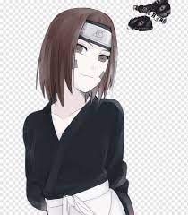 She was forcibly made into the jinchūriki of the three tails isobu, as an elaborate scheme by kirigakure to destroy her village. Kakashi Hatake Naruto Uzumaki Sakura Haruno Rin Nohara Sasuke Uchiha Powerless Black Hair Sasuke Uchiha Cartoon Png Pngwing