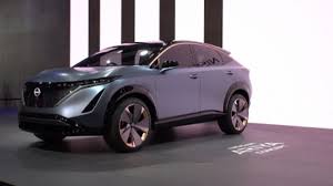 Learn more about the 2021 nissan ariya. Nissan Ariya Siap Mendarat Di Pasar Mobil Listrik Terbesar Dunia