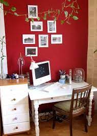 Rote Wand In Schlafzimmer Arbeitszimmer Wg Zimmer Frei In Hamburg Eimsbuttel Roten Wande Zimmer Zimmer Einrichten Jugendzimmer
