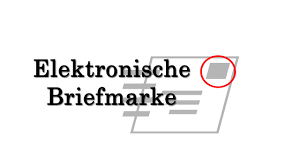 Bei briefmarken ist die deutsche post empfindlich. Die Elektronische Briefmarke Tutorial Internetmarke Youtube