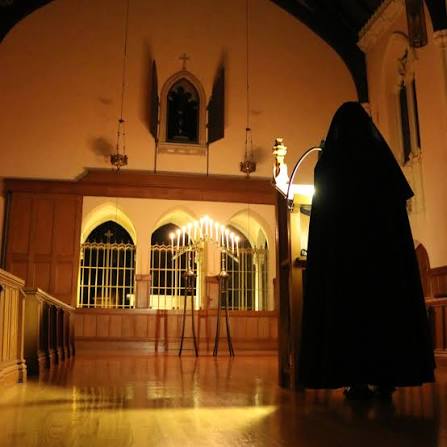 Preparing for the Light: Tenebrae — Dominican Nuns | Menlo Park
