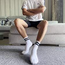 Adidas socks style top