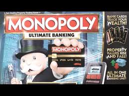Monopoly bank is the oatlands college school bank, set up under the aib build a bank programme. Monopoly Ultimate Banking From Hasbro Youtube