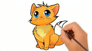 This is one of the cat coloring pictures that will your kid in understanding what kind of activities cats like to do. Pin On Draw Colour