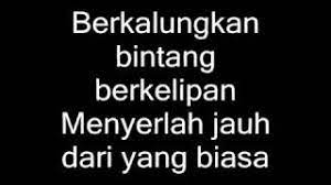 Saje buat vocal dia perlahan sikit supaya senang dan seronok nak sing along ngan lagu dia :) enjoy! Gemuruh Faizal Tahir Lirik Youtube