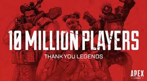 You will be taken to the game's official download page to complete your. Apex Legends From Ea Games Crosses 10 Million Downloads Within 72 Hours Technology News The Indian Express
