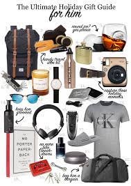 The best birthday gift for men is one which can be used on daily basis. Holiday Gift Guide For Him 22 Gift Ideas For Him This Holiday Season Holiday Birthday Presents For Men Birthday Presents For Him Christmas Presents For Dad