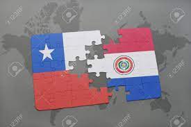 Pulse sobre las imágenes para verlas a tamaño completo y descargarlas. Puzzle Con La Bandera Nacional De Chile Y Paraguay En Un Mapa Del Mundo De Fondo Ilustracion 3d Fotos Retratos Imagenes Y Fotografia De Archivo Libres De Derecho Image 59475923