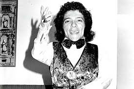 Nelson Ned se hizo famoso en la cárcel | Revista Cromos