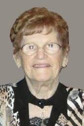 Bergeron (Ménard), Thérèse