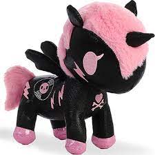 Tokidoki Unicorno Dj Sparkle 7 5 Plush Plush Stuffed Animals Creepy Stuffed Animals Tokidoki Characters