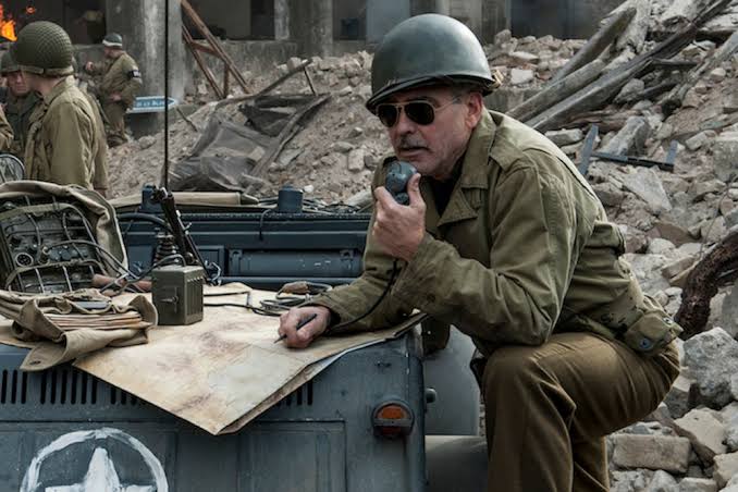 The Monuments Men Review: Clooney's Dreadful Film | The New Republic