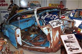Pin On Bad Wrecks Of Racing