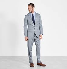Most relevant most popular alphabetical price: Light Grey Suit The Black Tux