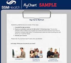 Mychart Ssmhc Com Access Mychart Ssmhc Com Mychart