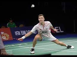 Guess the smash speed from viktor axelsen. Viktor Axelsen Skill Defense Against Xue Song Badminton Australian Open 2015 Youtube