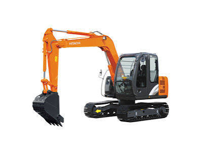 Hitachi ZX70-3 Excavator
