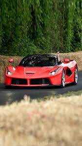 Maybe you would like to learn more about one of these? Ferrari Laferrari Iphone 6 6 Plus Wallpaper And Background Ferrari Laferrari Ferrari Car Iphone Wallpaper