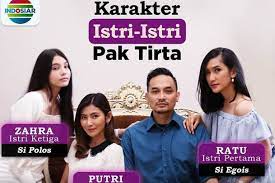 258 likes · 1 talking about this. Walau Pemeran Sudah Diganti Indosiar Diminta Berhentikan Sinetron Suara Hati Istri Kenapa