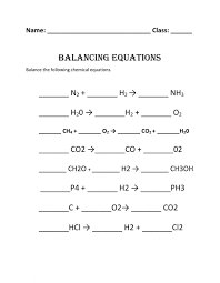 1) 3 nabr + 1 h3po 4 1 na 3po 4 + 3 hbr type of reaction: Balancing Chemical Equation Interactive Worksheet