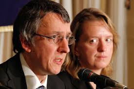 Junichi Sato Greenpeace Japan Executive Director Editorial Stock Photo