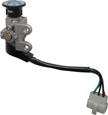 I am trying to figure out what wires are what on my 95 integras ignition switch. Ignition Key Switch 5 Wire 6 Pin Male Metal Steering Lock Scooter Gy6 Multi National Part Supply Your Dirt Bike And All Terrain Vehicle Store For Parts And Accessories