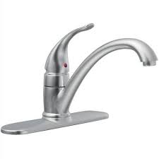 Lowe's moen kitchen faucets parts. Moen 87485 Torrance Kitchen Faucet Chrome Plumbing Online Canada