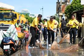 กทม. ลุย Big Cleaning พื้นที่กรุงเทพฯ  เฉลิมพระเกียรติพระบาทสมเด็จพระเจ้าอยู่หัว – สํานักงานประชาสัมพันธ์