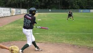 Falls jemand mal müde ist, kann er/sie sich auch abwerfen lassen, um sich auszuruhen, kommt aber auch jederzeit wieder ins spiel. Das Hobby Softball Ist Fast Wie Baseball Spielen Solingen