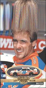 1995 Select #1 Loy Allen Jr.