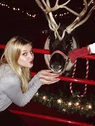 Kelsea With A Reindeer Kelsea Ballerini Favorite Person Favorite Celebrities