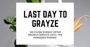 Start out with a shared plate of shishito peppers, avocado toast or parmesan fries. San Antonio Comfort Food Restaurant Grayze On Grayson Listed For Lease Flavor