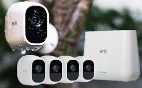 Google nest cam iq outdoor: Arlo Pro2 Security System With 4 Cameras Just 399 2 Free Arlo Security Lights