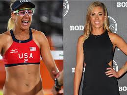 In april at the olympic wrestling trials, she punched her ticket to tokyo with a pair of technical fall during her last olympics, ross says she went in with a gold medal or bust mentality, and put too. 3 Abs Moves That Beach Volleyball Player April Ross Does For An Insanely Strong Core Self